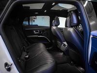 Mercedes-Benz EQS vaihtoauto