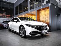 Mercedes-Benz EQS vaihtoauto