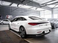 Mercedes-Benz EQS vaihtoauto