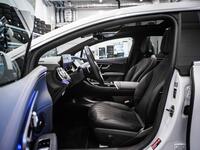 Mercedes-Benz EQS vaihtoauto