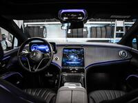 Mercedes-Benz EQS vaihtoauto