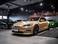 Tesla Model S vaihtoauto