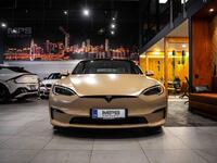 Tesla Model S vaihtoauto