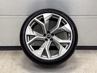 Audi RS Q8 vaihtoauto