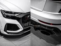 Audi RS Q8 vaihtoauto