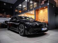 Mercedes-Benz EQS vaihtoauto