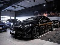 Mercedes-Benz EQS vaihtoauto