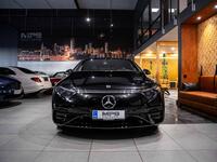 Mercedes-Benz EQS vaihtoauto