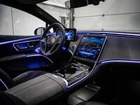 Mercedes-Benz EQS vaihtoauto