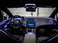 Mercedes-Benz EQS vaihtoauto