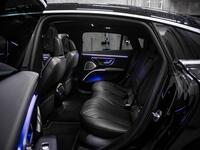 Mercedes-Benz EQS vaihtoauto