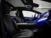 Mercedes-Benz EQS vaihtoauto