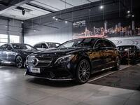 Mercedes-Benz CLS vaihtoauto