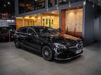 Mercedes-Benz CLS vaihtoauto