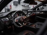 Mercedes-Benz CLS vaihtoauto