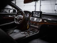 Mercedes-Benz CLS vaihtoauto