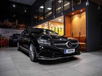 Mercedes-Benz CLS vaihtoauto