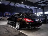 Mercedes-Benz CLS vaihtoauto