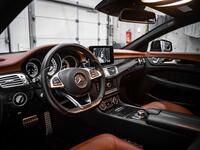 Mercedes-Benz CLS vaihtoauto