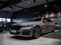 BMW 745 vaihtoauto