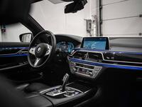 BMW 745 vaihtoauto