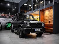 Mercedes-Benz G vaihtoauto
