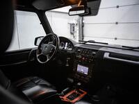 Mercedes-Benz G vaihtoauto