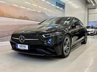 Mercedes-Benz CLS vaihtoauto