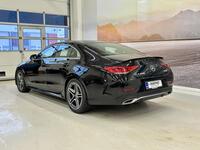 Mercedes-Benz CLS vaihtoauto