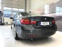 BMW 420 vaihtoauto