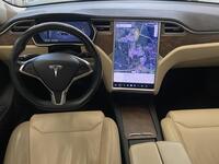 Tesla Model S vaihtoauto