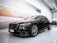 Mercedes-Benz S vaihtoauto