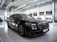 Mercedes-Benz S vaihtoauto