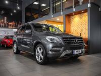 Mercedes-Benz ML vaihtoauto