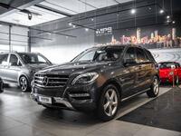 Mercedes-Benz ML vaihtoauto