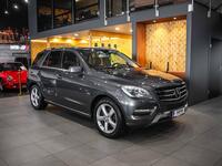 Mercedes-Benz ML vaihtoauto