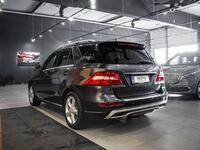 Mercedes-Benz ML vaihtoauto