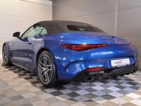 Mercedes-Benz SL vaihtoauto