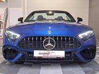 Mercedes-Benz SL vaihtoauto