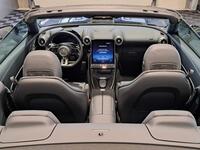 Mercedes-Benz SL vaihtoauto