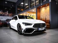 Mercedes-Benz CLA vaihtoauto