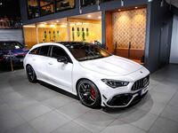 Mercedes-Benz CLA vaihtoauto