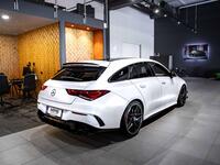 Mercedes-Benz CLA vaihtoauto