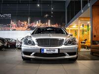 Mercedes-Benz S vaihtoauto