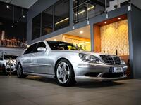 Mercedes-Benz S vaihtoauto