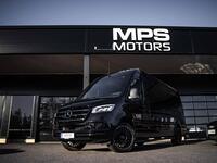 Mercedes-Benz Sprinter vaihtoauto