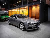 Mercedes-Benz SL vaihtoauto