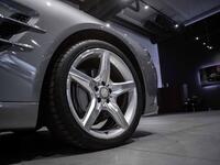 Mercedes-Benz SL vaihtoauto