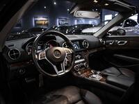 Mercedes-Benz SL vaihtoauto