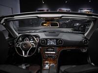 Mercedes-Benz SL vaihtoauto